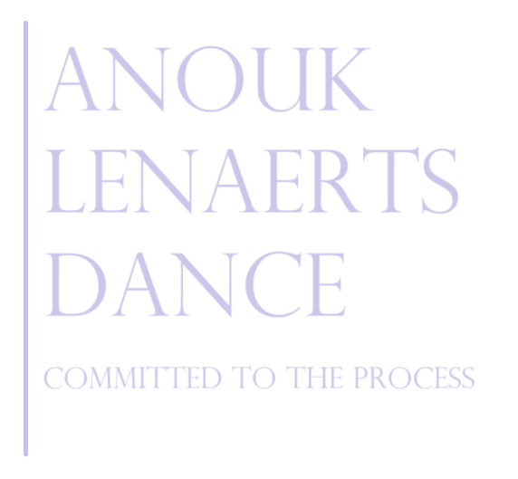 Anouk Sophie Hélène Lenaerts | Dance Artistry and Movement Instruction